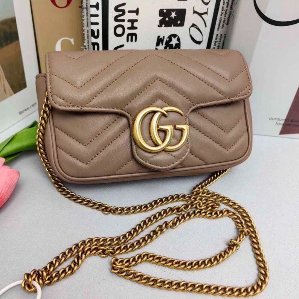 Gucci Women Pre-Loved Bag Very Good Condition